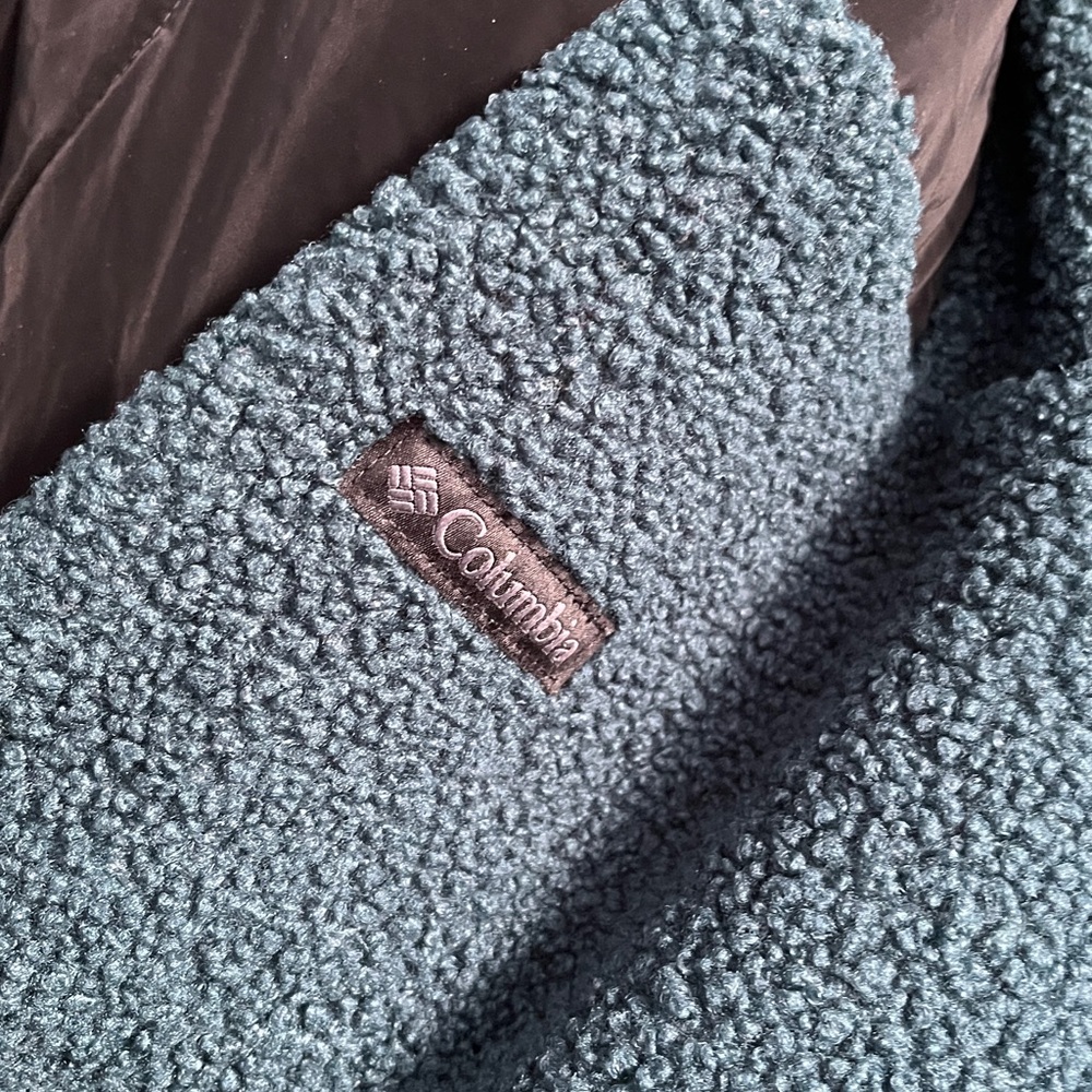 WOMEN’S COLUMBIA UPHILL EDGE FLEECE JACKET - Picture 3 of 11